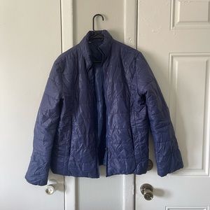 Lightweight Puff Jacket